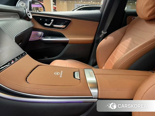 Mercedes-Benz GLC 2023 Черный из Китая
