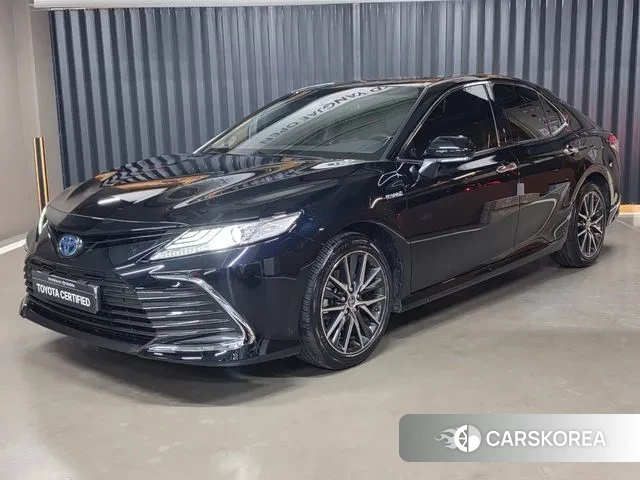 Toyota Camry (XV70) id 3492020 из Кореи