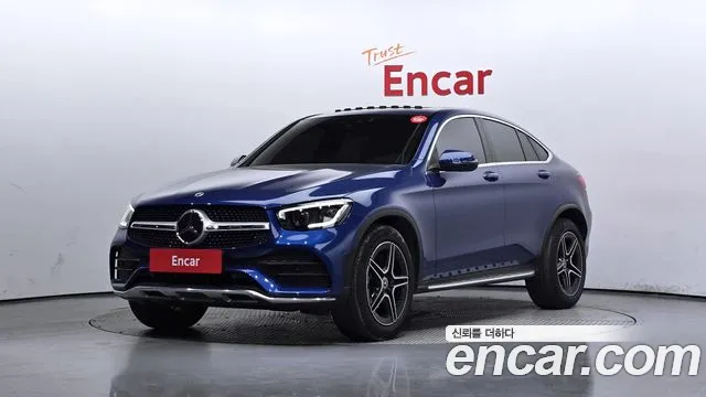 Mercedes-Benz GLC-Class X253 id 2574267 из Кореи