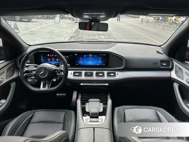 Mercedes-Benz GLE AMG 2023 Черный из Китая