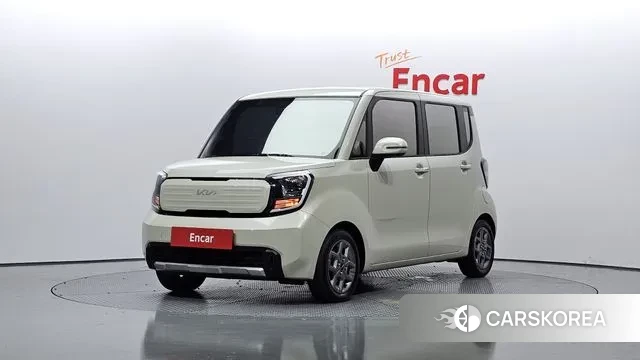 Kia The New Kia Ray 2024 Жемчужный цвет из Кореи
