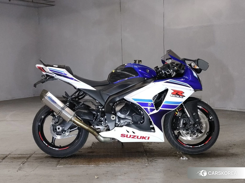 Проданный Suzuki GSX-R1000 2017 из Японии