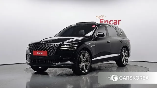 Genesis GV80 id 3484035 из Кореи