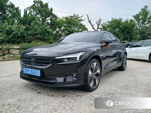 Polestar Polestar 2 2023 Черный из Кореи