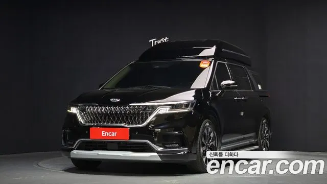 Kia Carnival 4th generation id 2694977 из Кореи