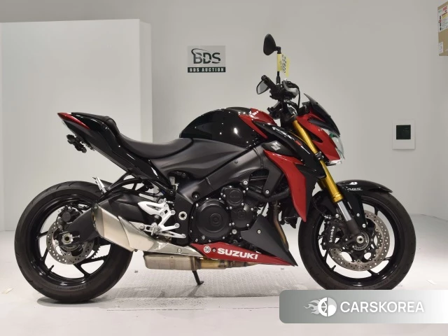 Проданный Suzuki GSX-S1000 2016 из Японии
