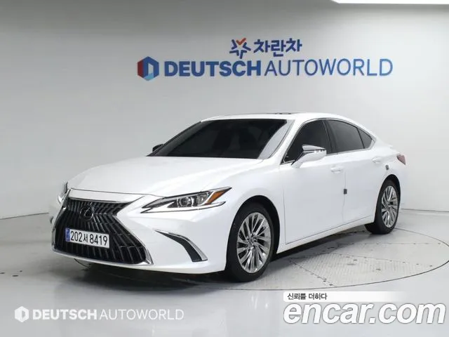 Lexus ES300h 7th generation id 2709484 из Кореи