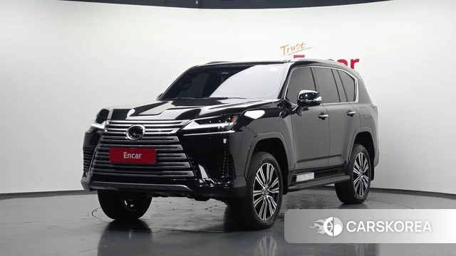 Lexus LX 4th Generation id 4441394 из Кореи