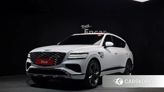 Genesis GV80 2025 Белый из Кореи