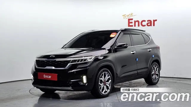 Kia Seltos id 2554396 из Кореи