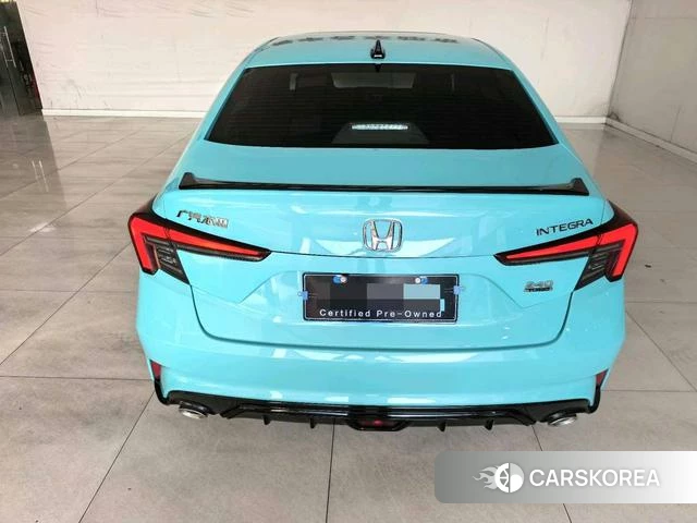 Honda Style 2022 Зеленый из Китая