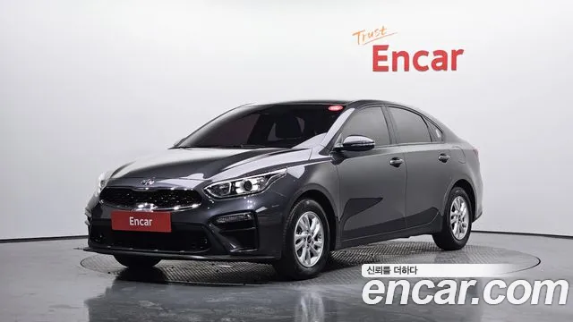 Kia Come New K3 2019 Серый из Кореи