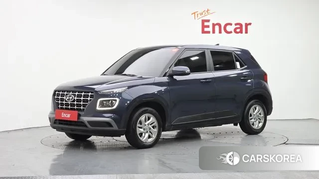 Hyundai Venue id 3488333 из Кореи