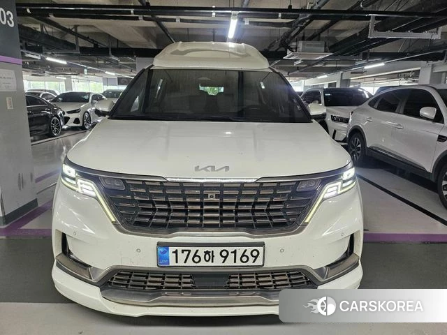 Kia Carnival 4th generation id 4654076 из Кореи
