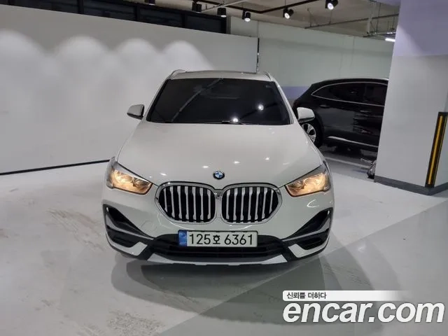 BMW X1 (F48) id 2944005 из Кореи