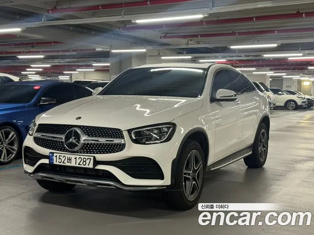 Mercedes-Benz GLC-Class X253 id 2678742 из Кореи