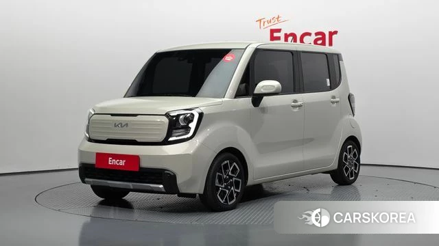 Kia The New Kia Ray 2023 Жемчужный цвет из Кореи