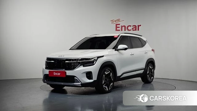 Kia The New Seltos id 4308507 из Кореи