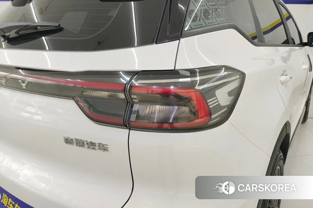 Chery Tiggo 7 PLUS 2024 Белый из Китая