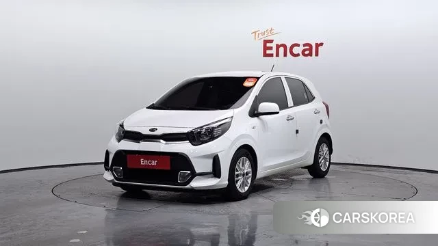 Kia Morning Urban (JA) 2020 Белый из Кореи