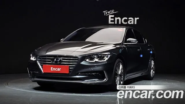 Hyundai Grandeur IG id 2209652 из Кореи