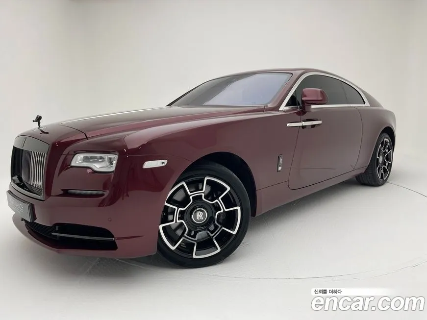 Rolls-Royce Lace 2021 Фиолетовый из Кореи