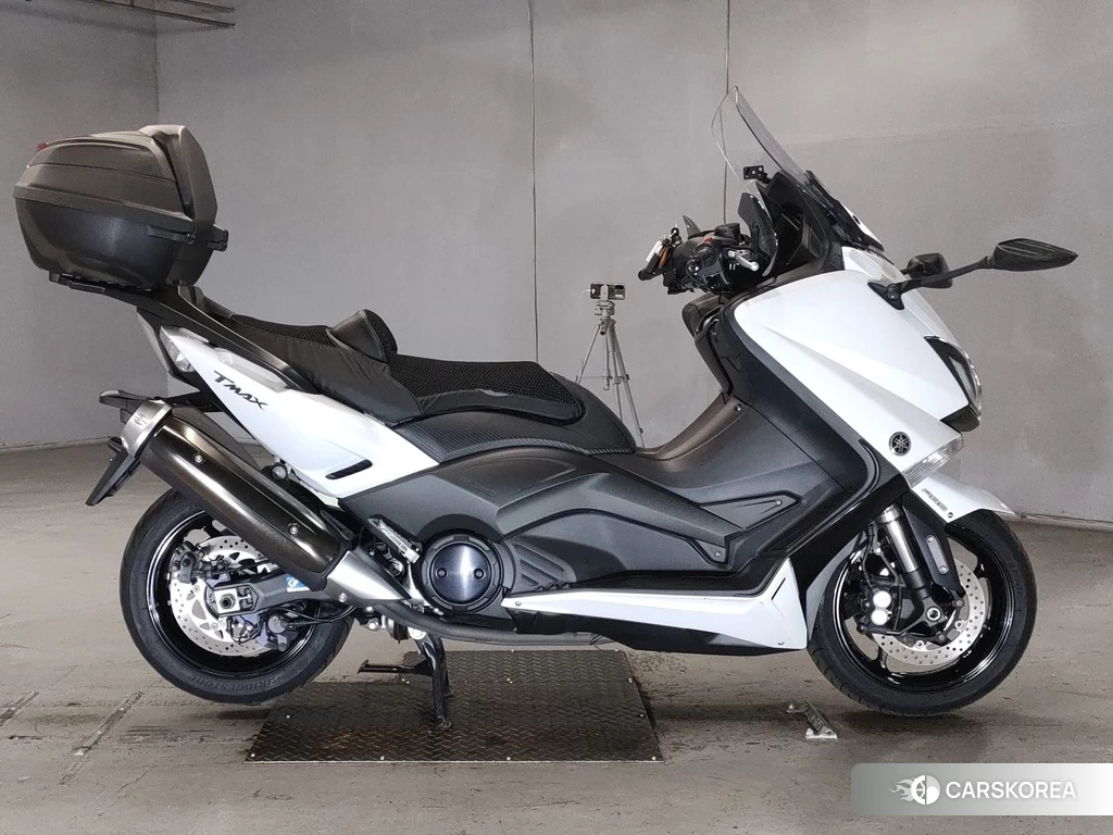 Проданный Yamaha T-MAX 530 id 4175138 из Японии