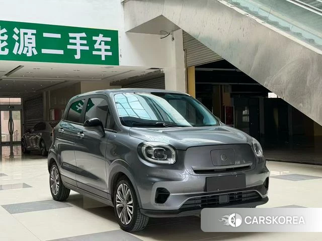 Zero-running car Zero run T03 2021 Темно-серый из Китая
