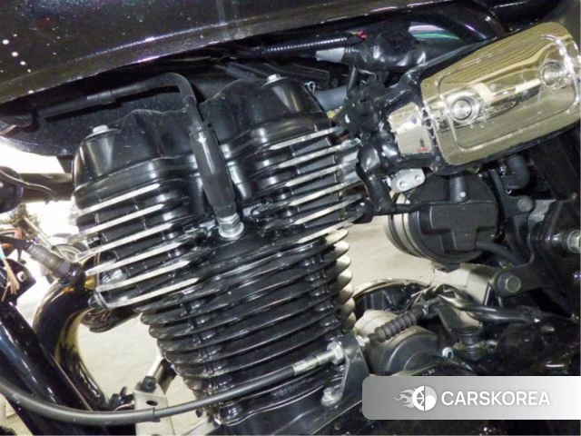 Engine photo