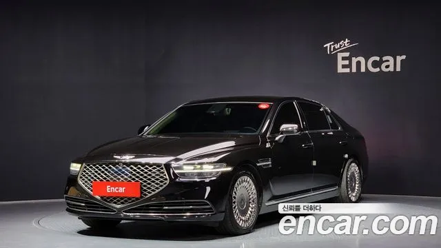 Genesis G90 id 2591382 из Кореи