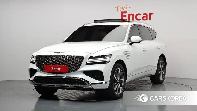 Genesis GV80 2024 Белый из Кореи