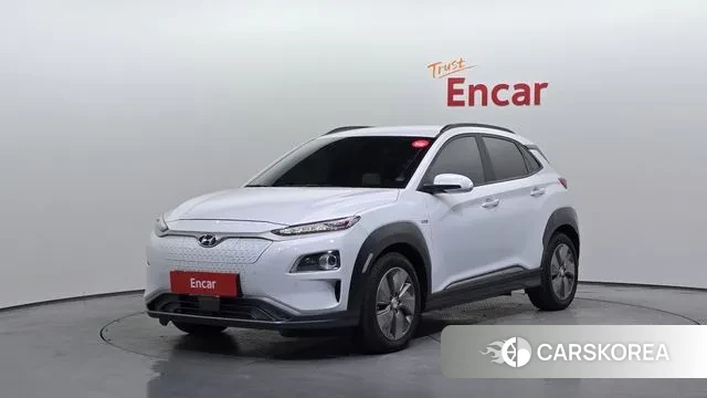 Hyundai Kona Electric id 3484547 из Кореи