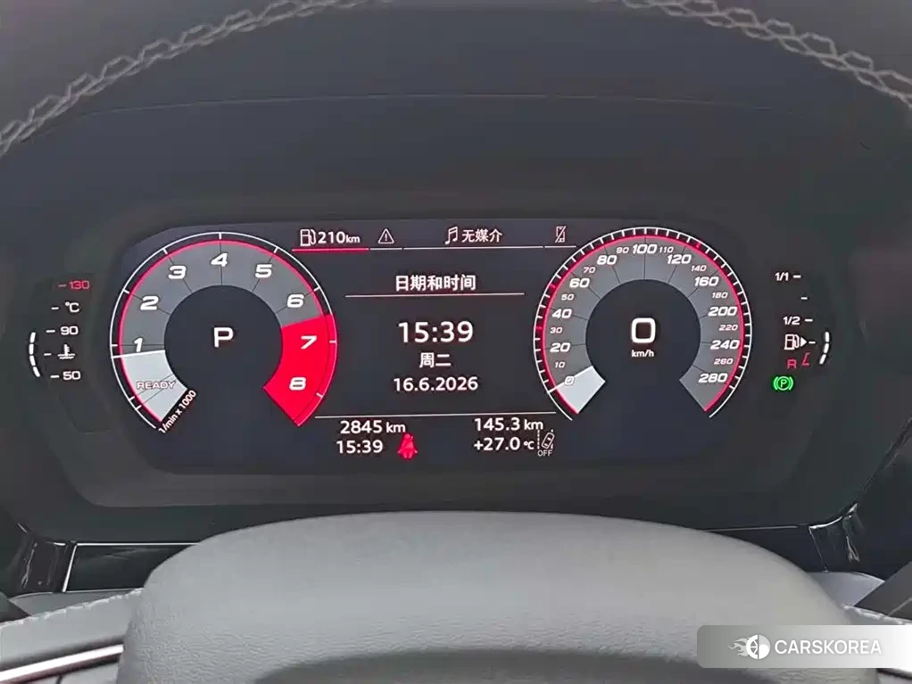 Audi A3 2025 Белый из Китая