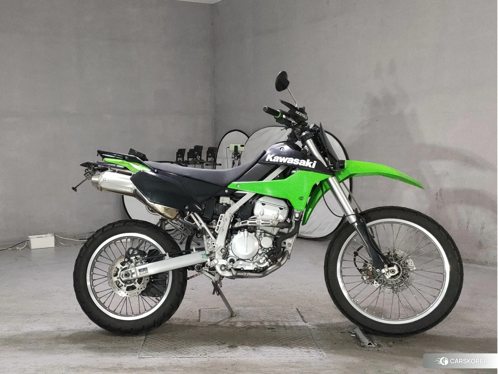 Проданный Kawasaki KLX250 2014 из Японии, фото 2