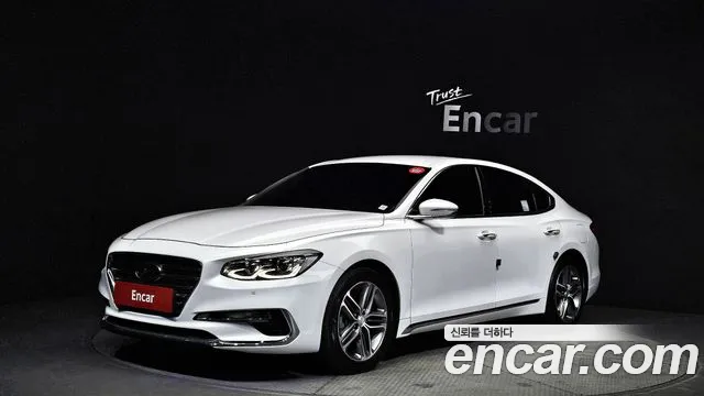 Hyundai Grandeur IG id 2682031 из Кореи