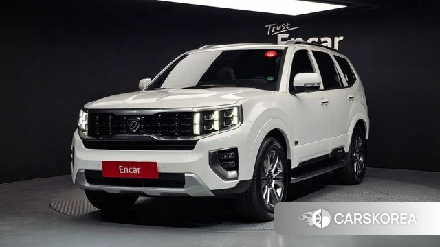 Kia Mohave Master id 3866928 из Кореи