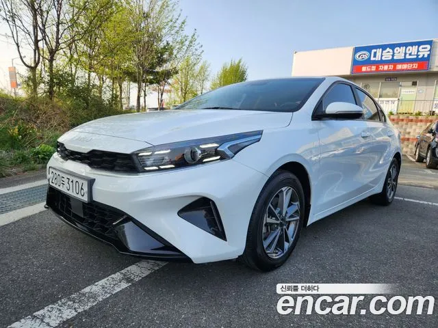 Kia The New K3 2nd generation id 2644259 из Кореи