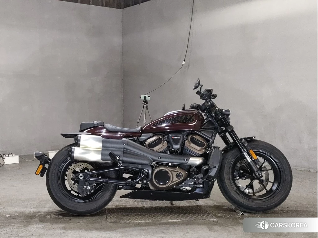 Проданный Harley-Davidson SPORTSTER S RH1250S 2021 из Японии