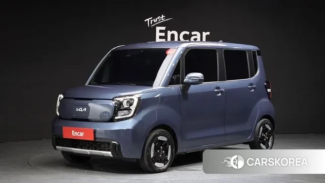 Kia The New Kia Ray EV id 2904988 из Кореи