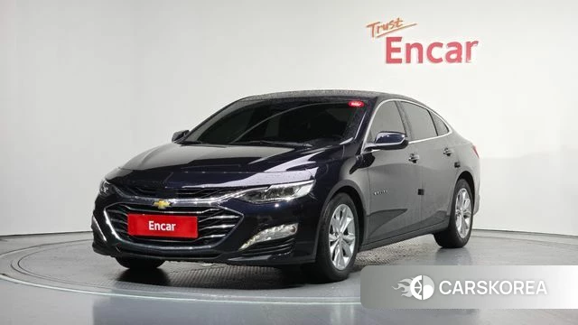 Chevrolet (GM Daewoo) The New Malibu id 4350272 из Кореи