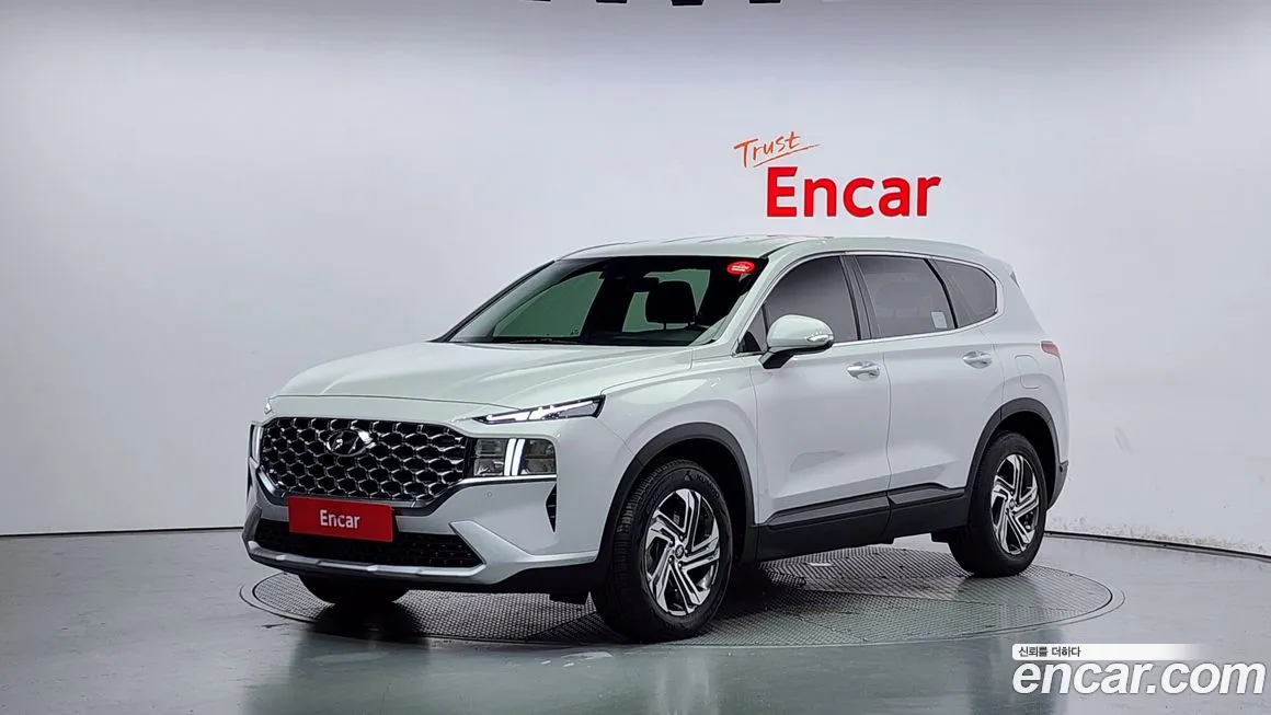 Hyundai The New Santa Fe id 2045308 из Кореи