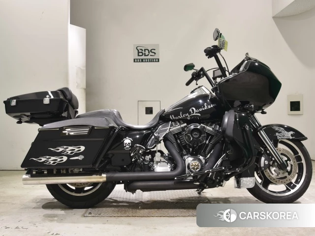 Проданный Harley-Davidson Road Glide FLTRX1690 2012 из Японии, фото 3