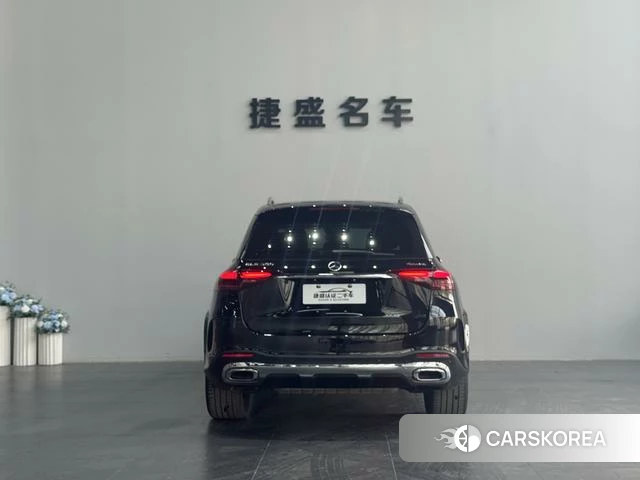Mercedes-Benz GLE (import) 2024 Черный из Китая