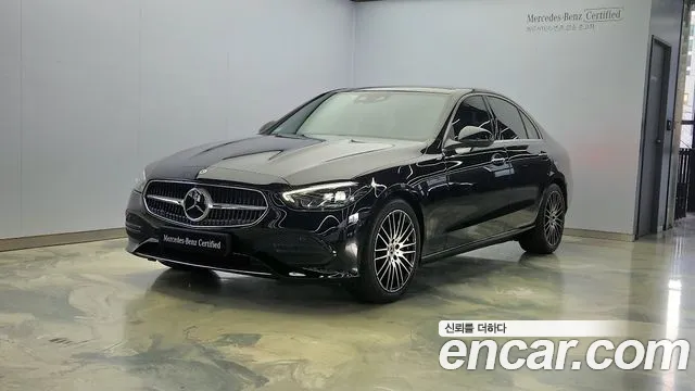 Mercedes-Benz C-Class W206 id 2518398 из Кореи