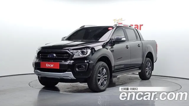 Ford Ranger 3rd Generation id 2699603 из Кореи