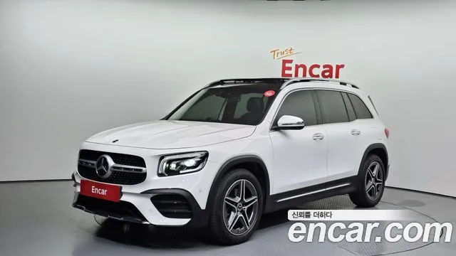 Mercedes-Benz GLB-Class X247 id 2698230 из Кореи