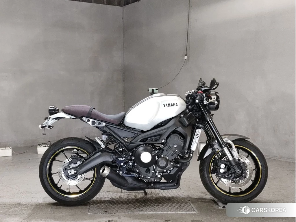 Проданный Yamaha XSR900 2016 из Японии, фото 2
