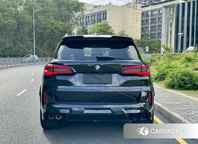 BMW X5 (imported) 2022 Черный из Китая