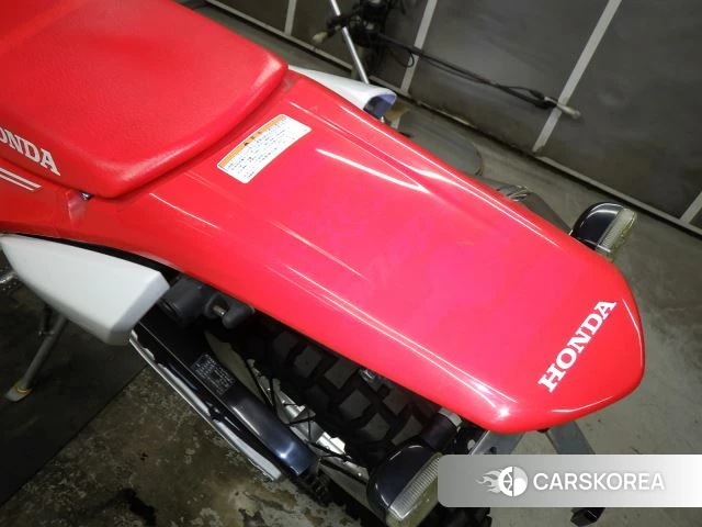 Проданный Honda CRF250L 2017 из Японии, фото 4