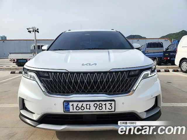 Kia Carnival 4th generation id 2717482 из Кореи